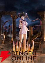 『ダンまちV』クールな表情のヘスティアもいい！ 神威解放の姿を1/7スケールフィギュアで完全再現