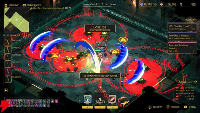 “時間停止”アクションローグライク『アセンドトゥゼロ』がSteam/Xboxで配信。Game Passにも対応