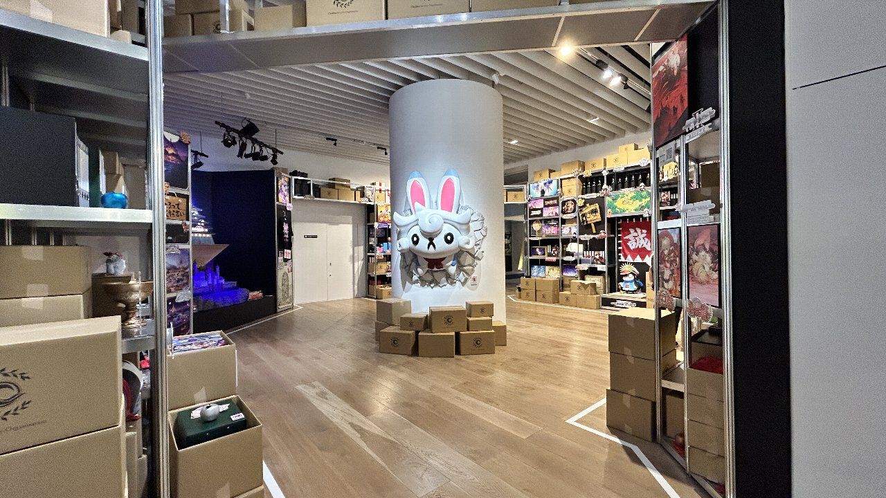 『FGO展 星見の回廊』