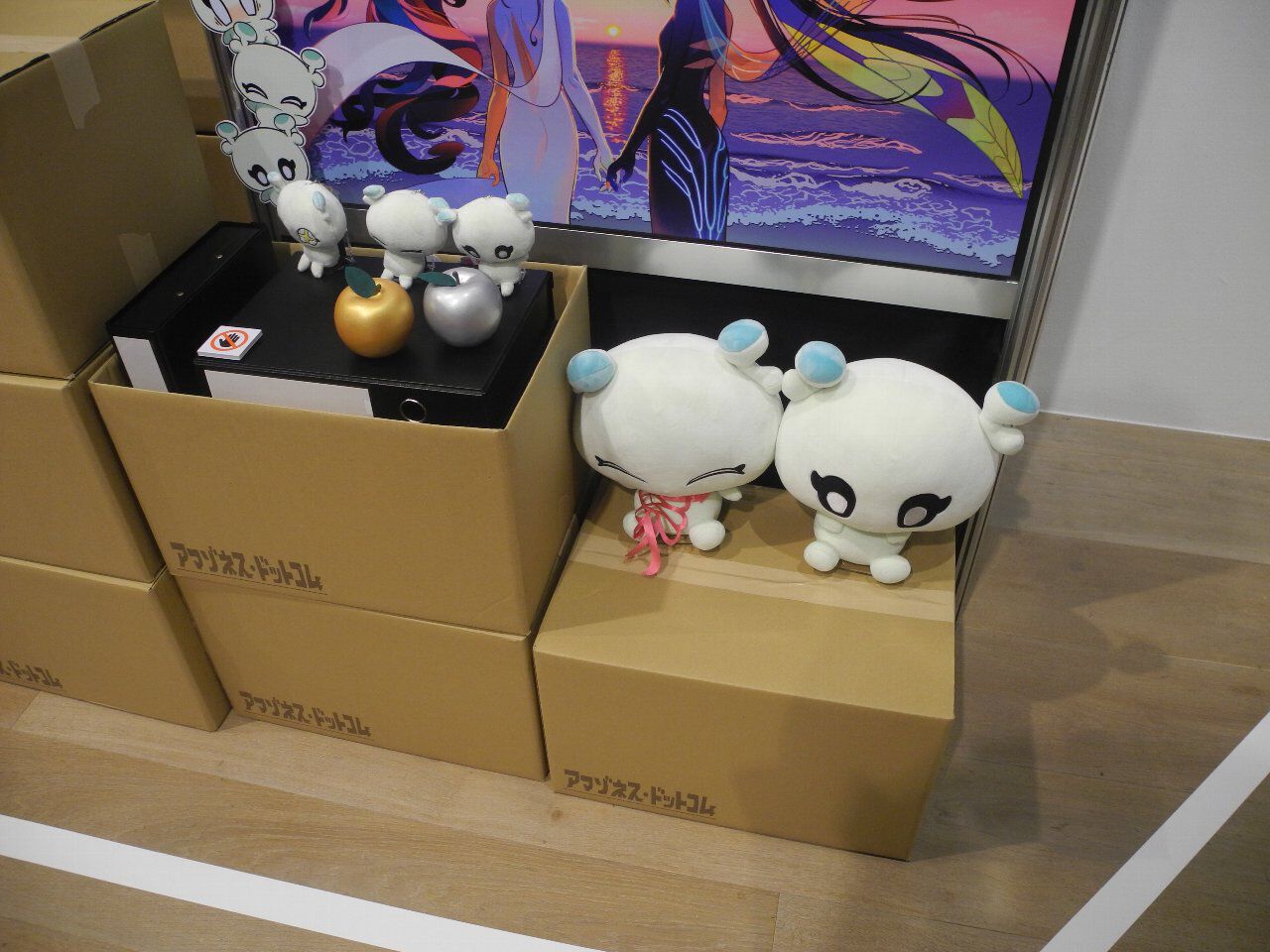 『FGO展 星見の回廊』