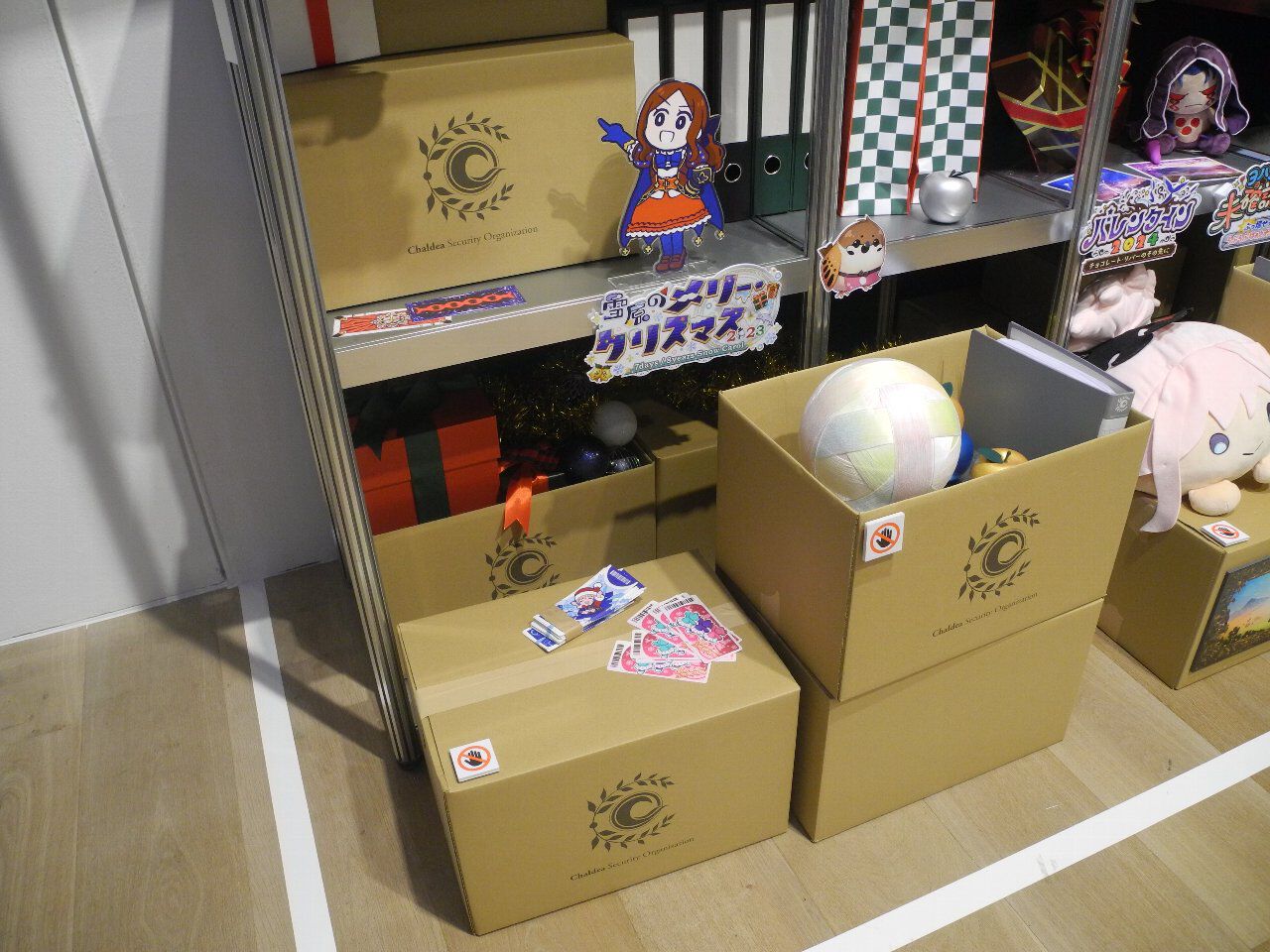 『FGO展 星見の回廊』