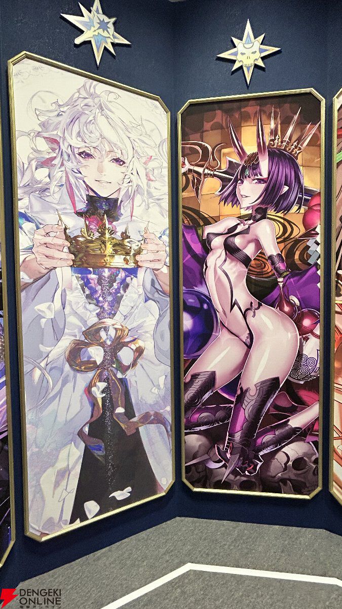 『FGO展 星見の回廊』
