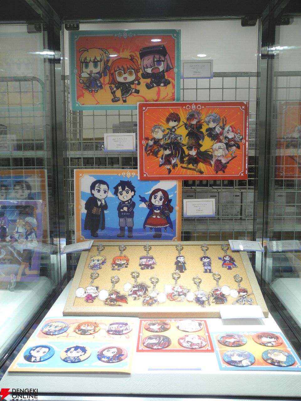 『FGO展 星見の回廊』