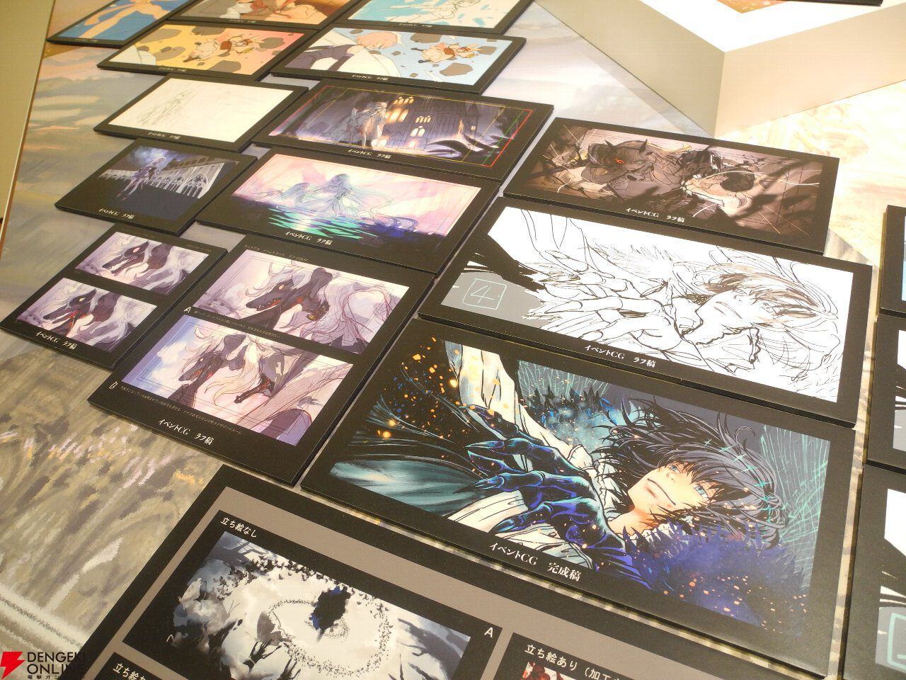 『FGO展 星見の回廊』
