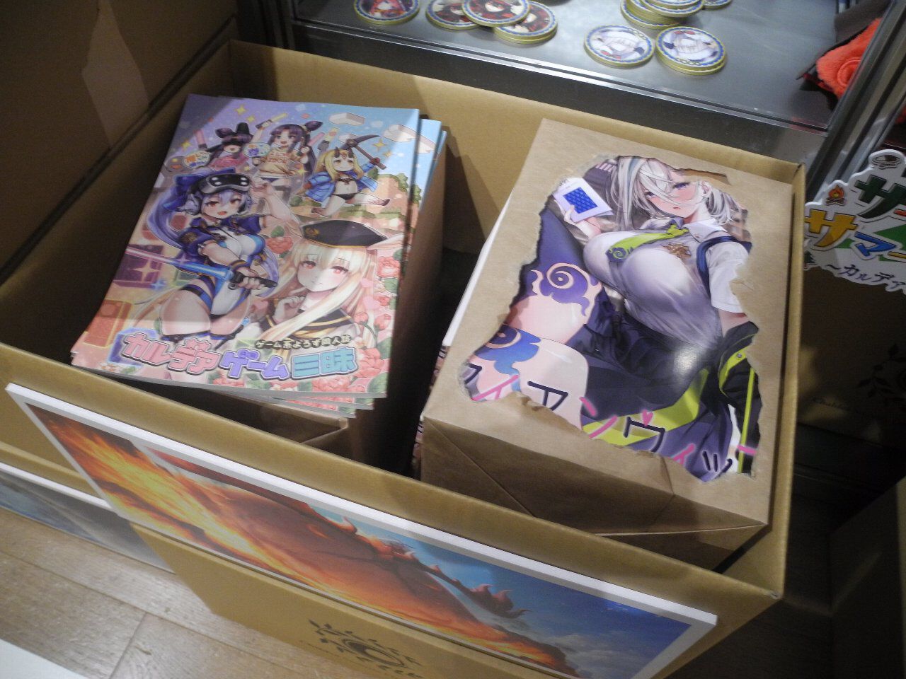『FGO展 星見の回廊』