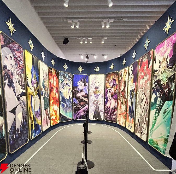 『FGO展 星見の回廊』