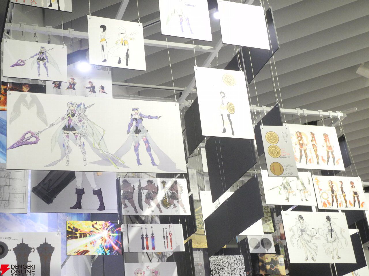 『FGO展 星見の回廊』