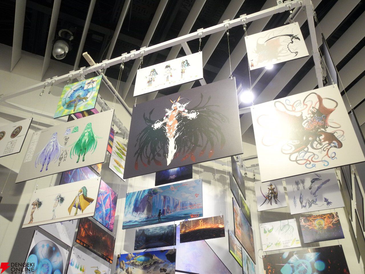 『FGO展 星見の回廊』