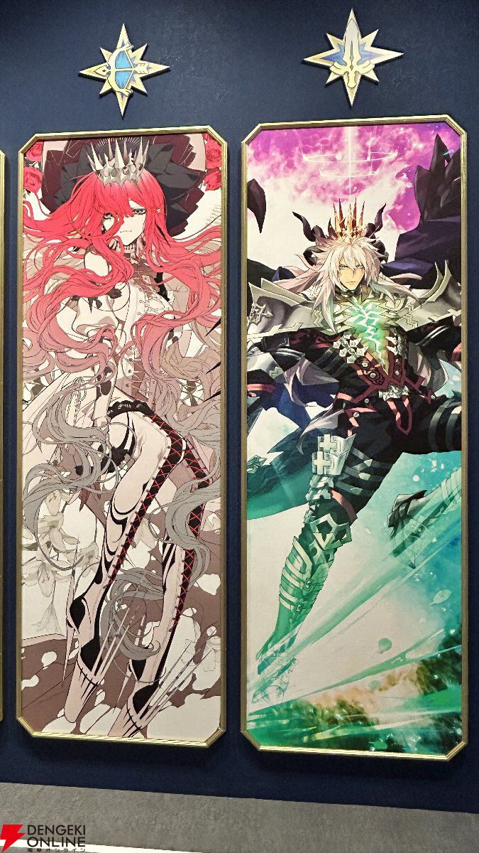 『FGO展 星見の回廊』