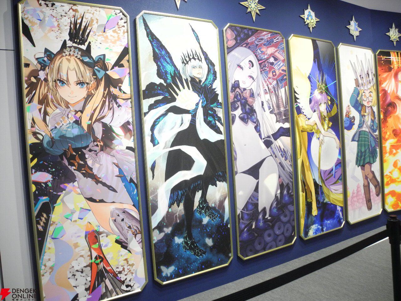 『FGO展 星見の回廊』