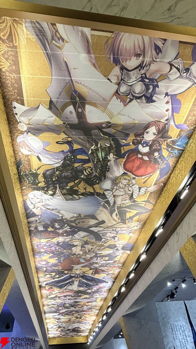 『FGO展 星見の回廊』
