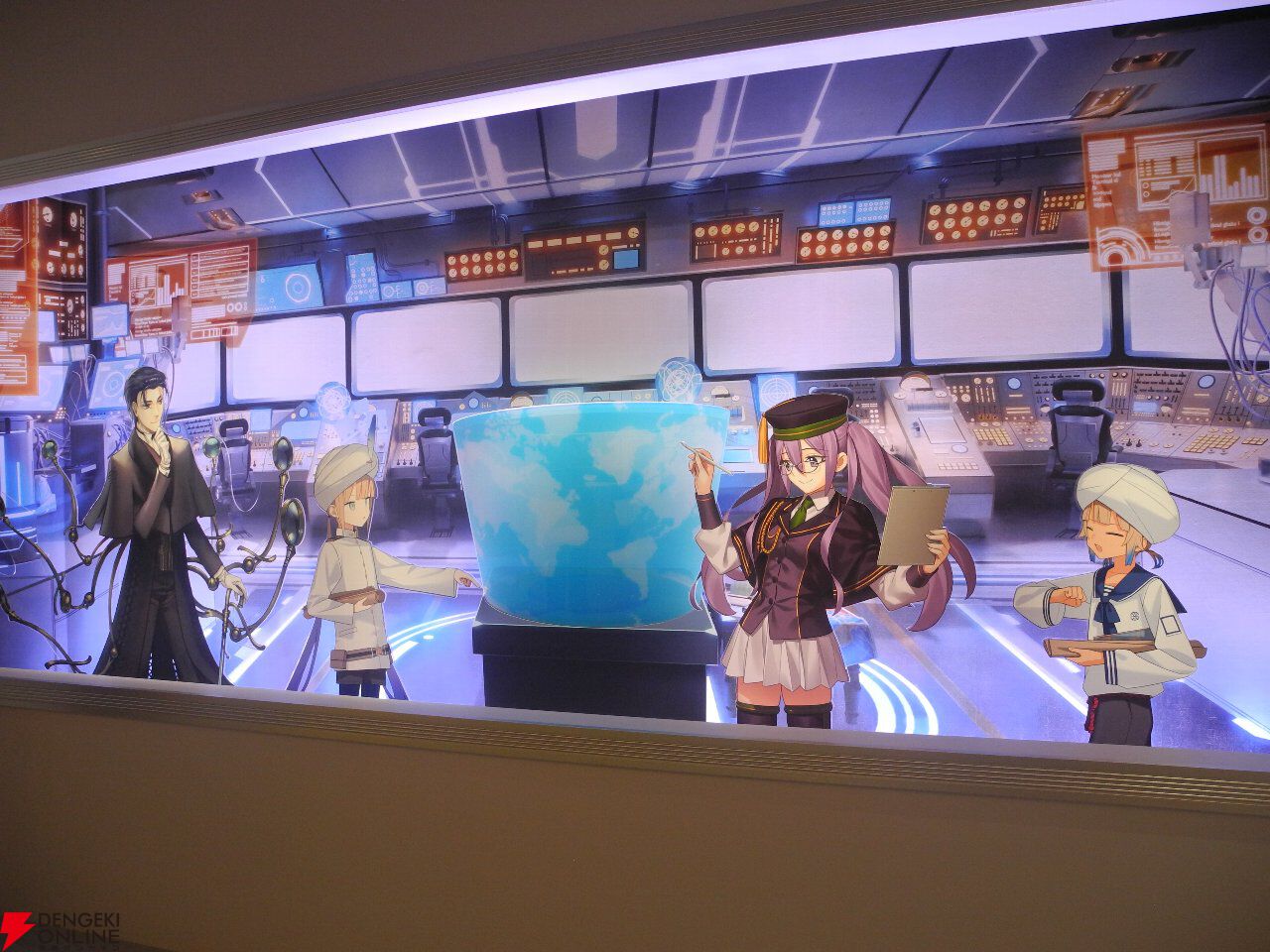 『FGO展 星見の回廊』