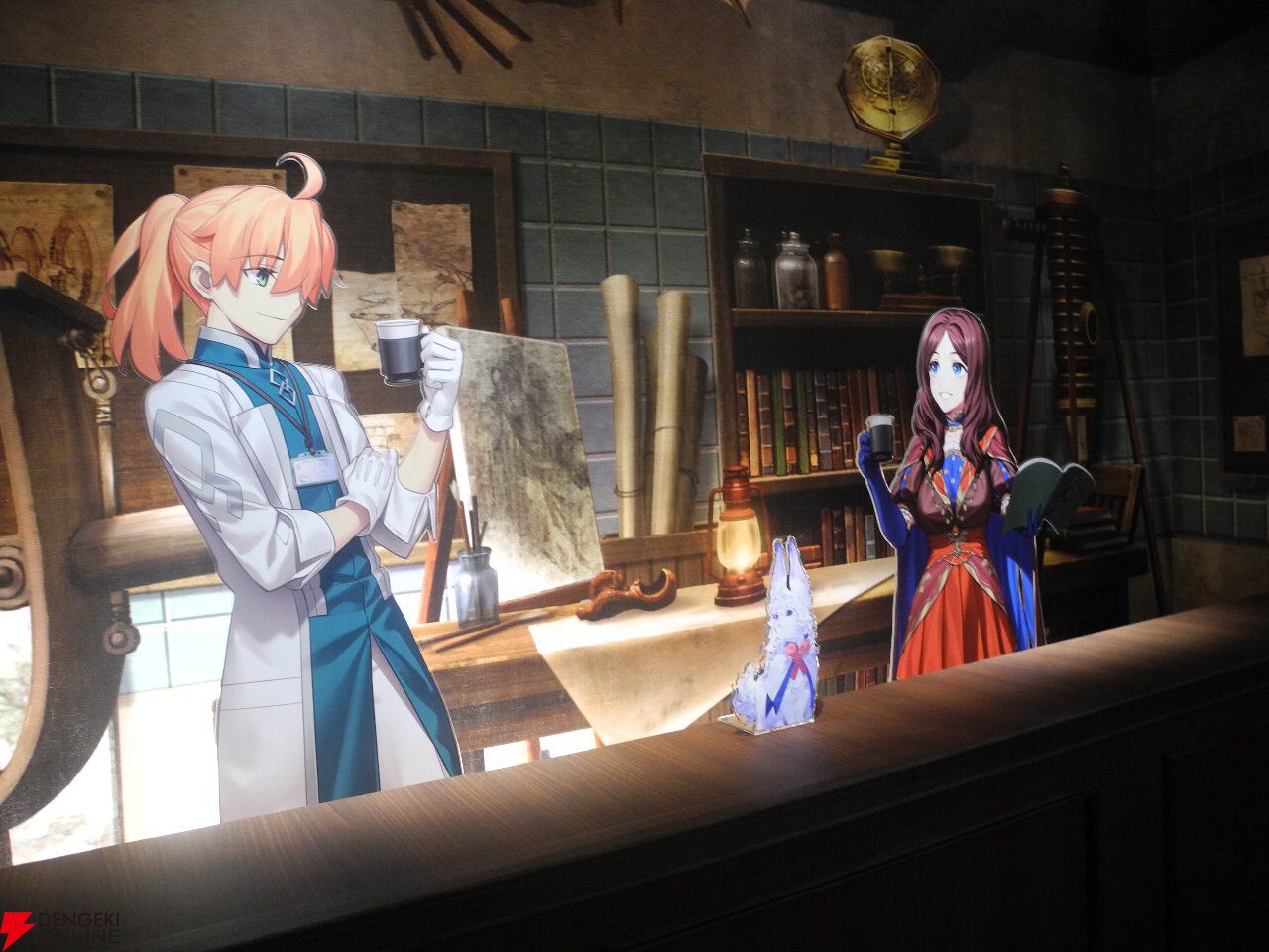 『FGO展 星見の回廊』