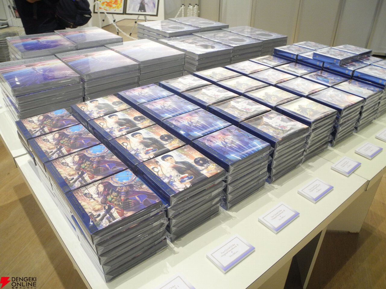 『FGO展 星見の回廊』
