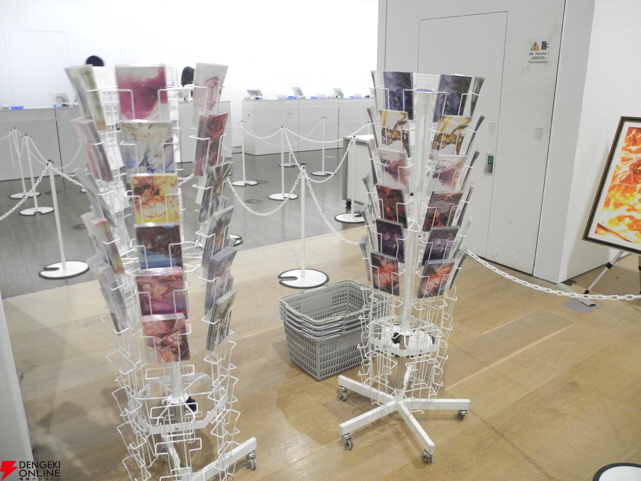 『FGO展 星見の回廊』