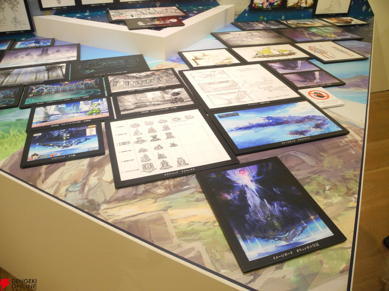 『FGO展 星見の回廊』