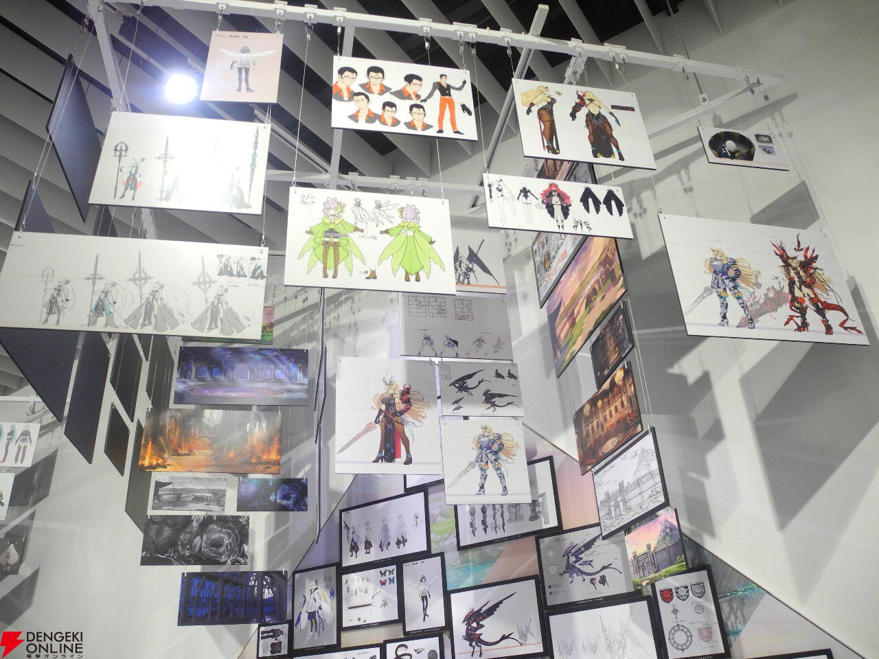 『FGO展 星見の回廊』