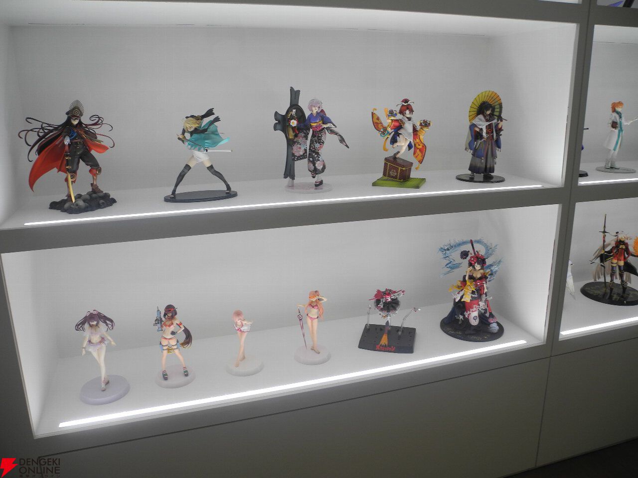 『FGO展 星見の回廊』