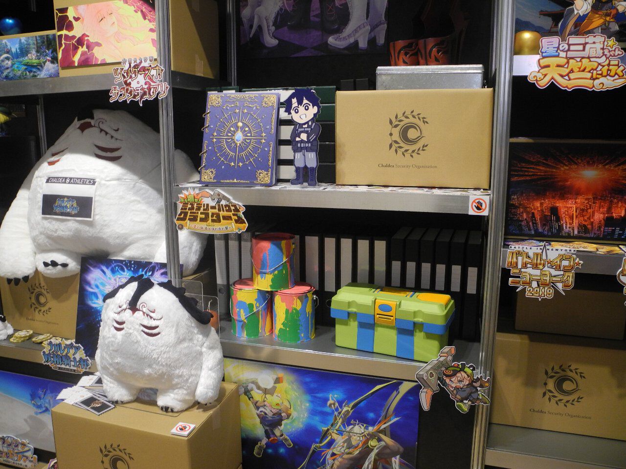 『FGO展 星見の回廊』