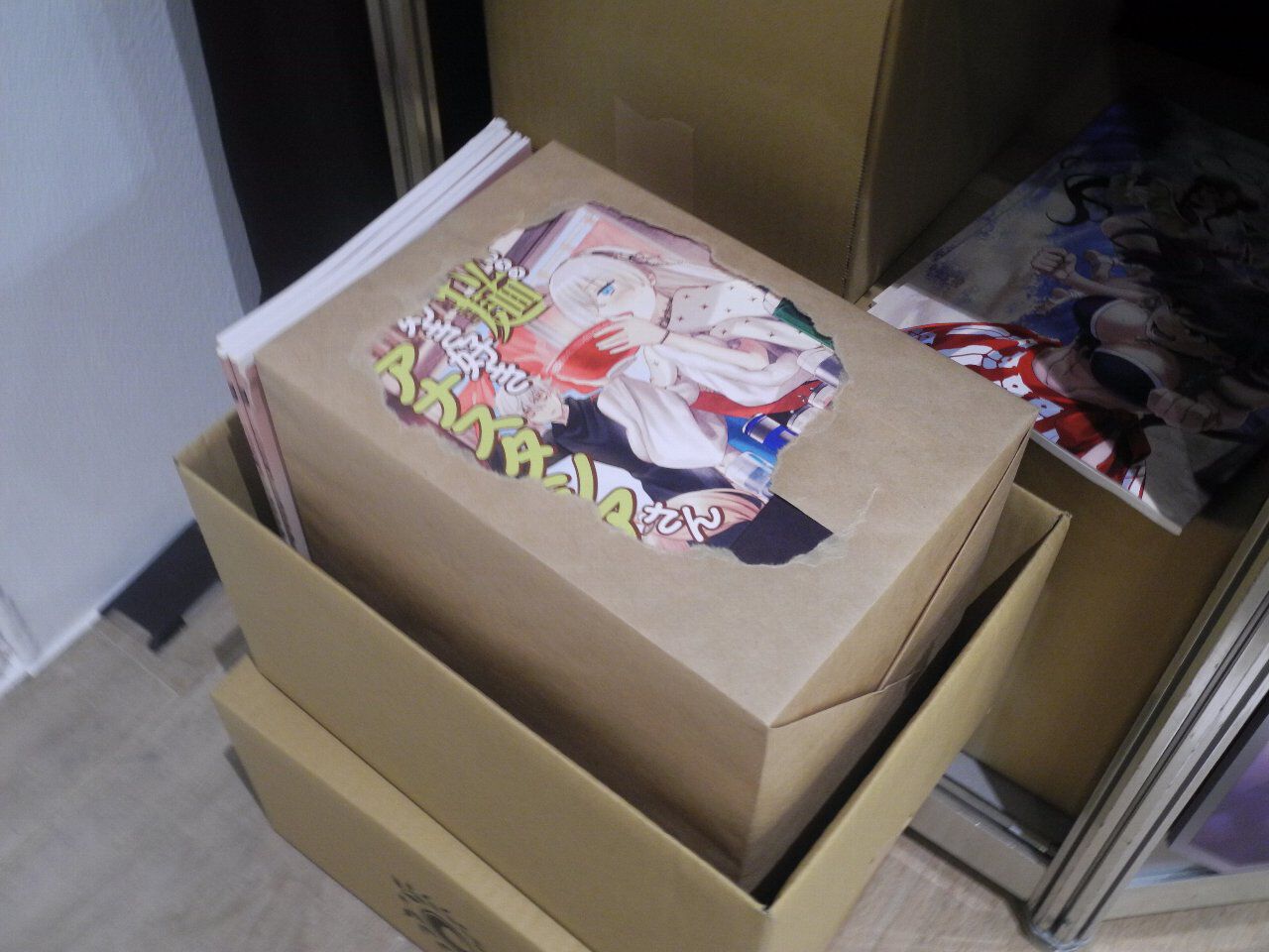 『FGO展 星見の回廊』
