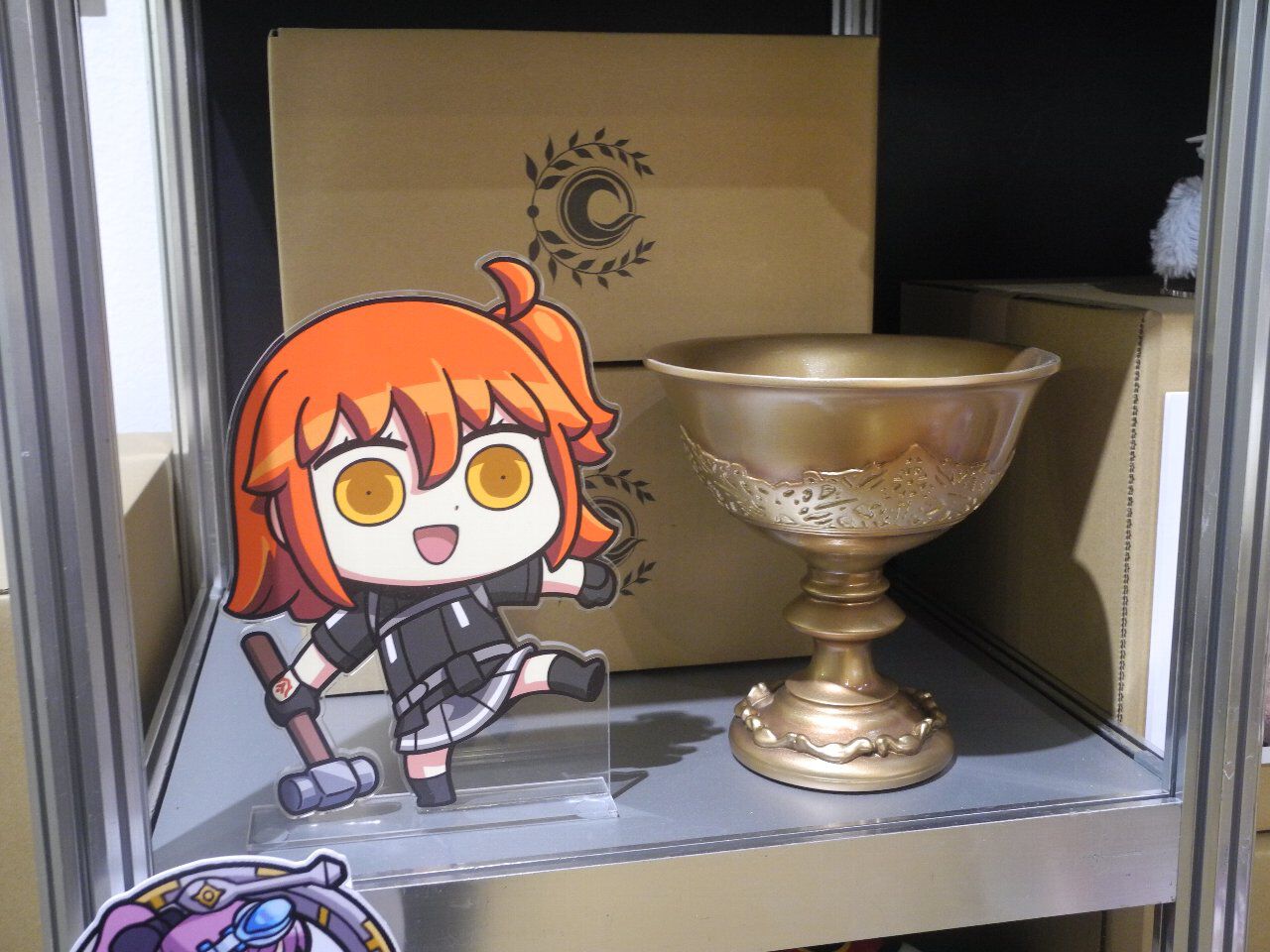 『FGO展 星見の回廊』