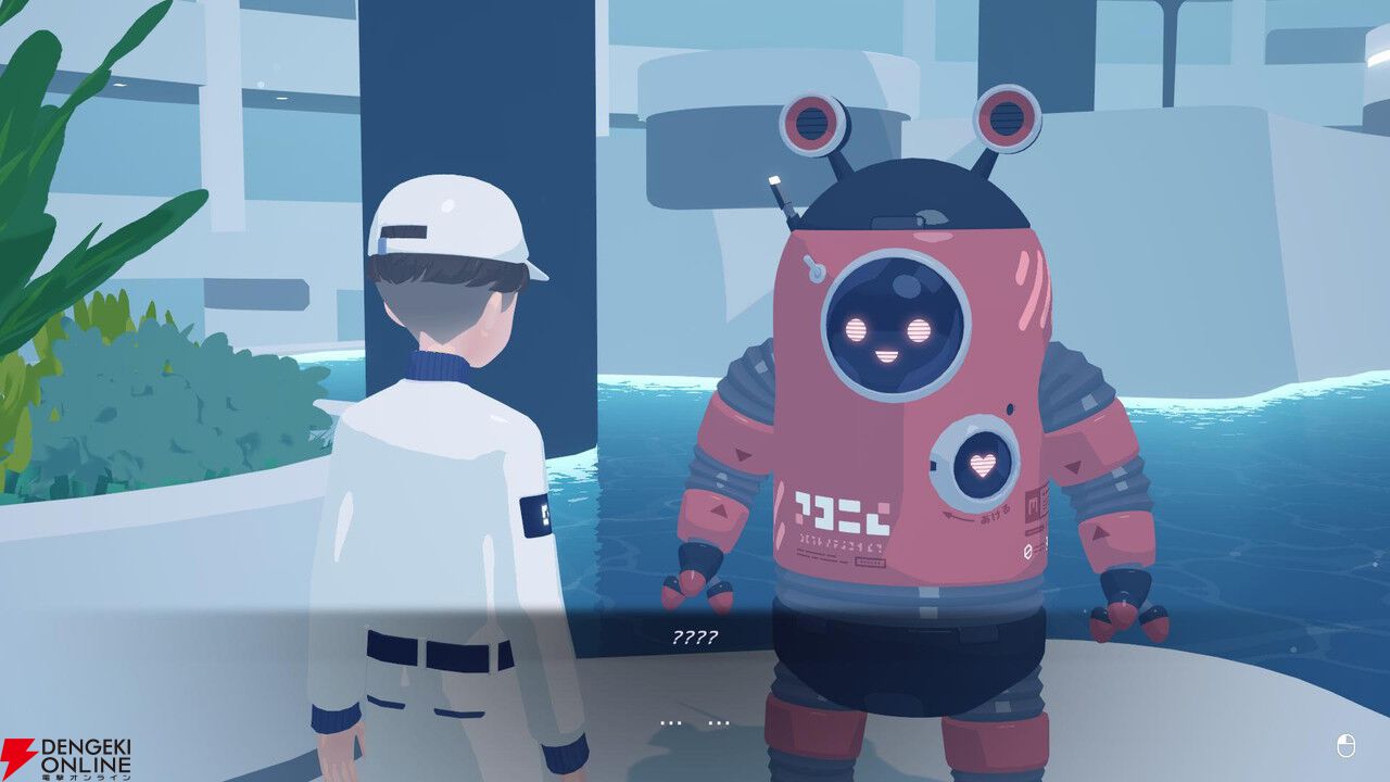 AIと人類の未来を描くSFアドベンチャー『D-topia』発売。全プラットフォーム対象の10％オフセールも実施中