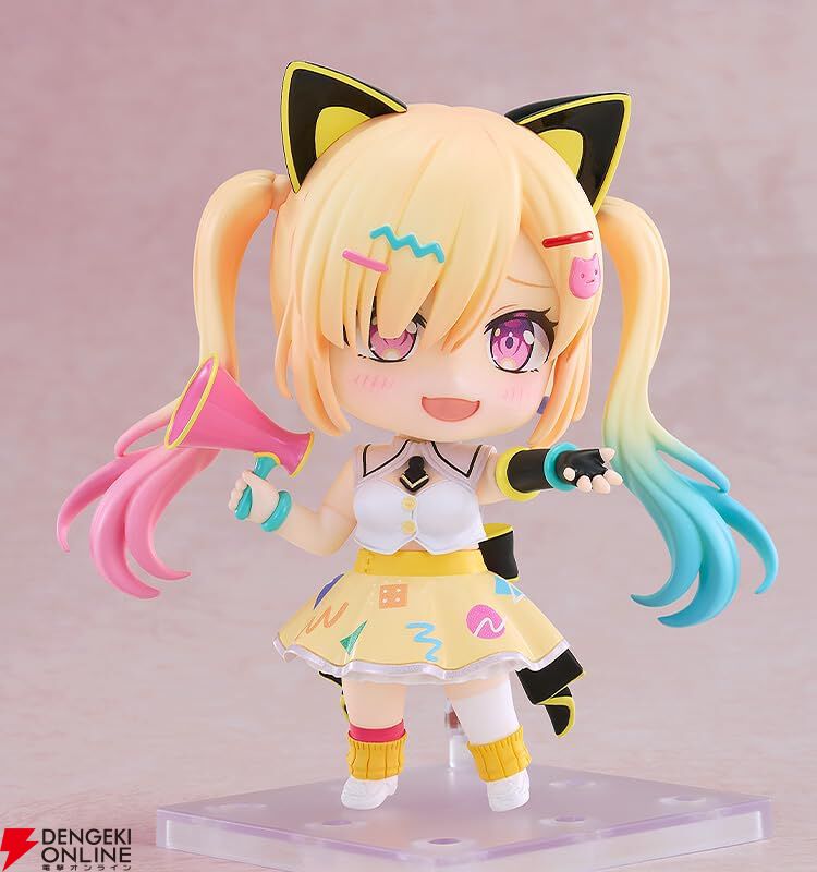 バンドリ！】夢はパワー！ ゆめみたの仲町あられがねんどろいど