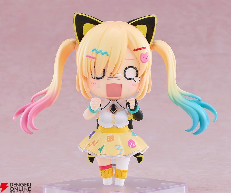 バンドリ！】夢はパワー！ ゆめみたの仲町あられがねんどろいど