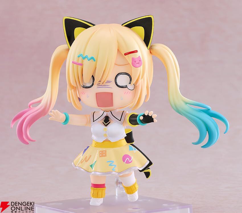 バンドリ！】夢はパワー！ ゆめみたの仲町あられがねんどろいど