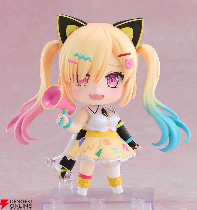 バンドリ！】夢はパワー！ ゆめみたの仲町あられがねんどろいど