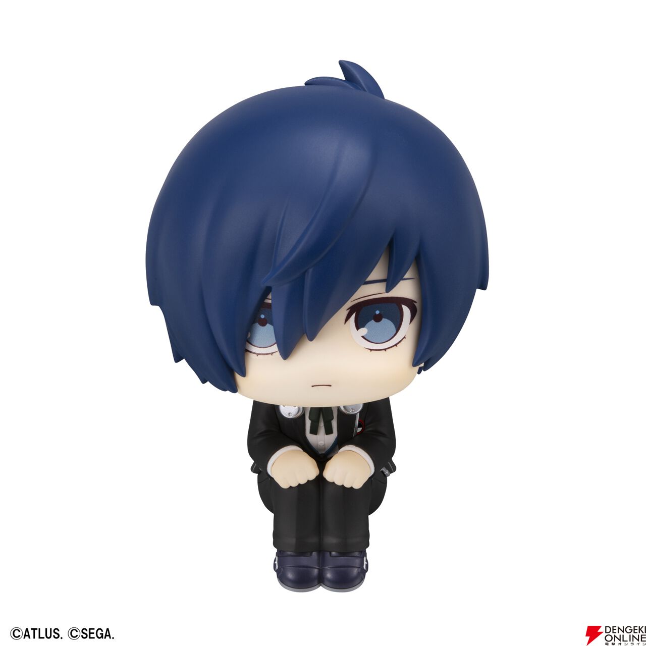 ペルソナ3 リロード』見上げる姿がかわいいフィギュア“るかっぷ”に
