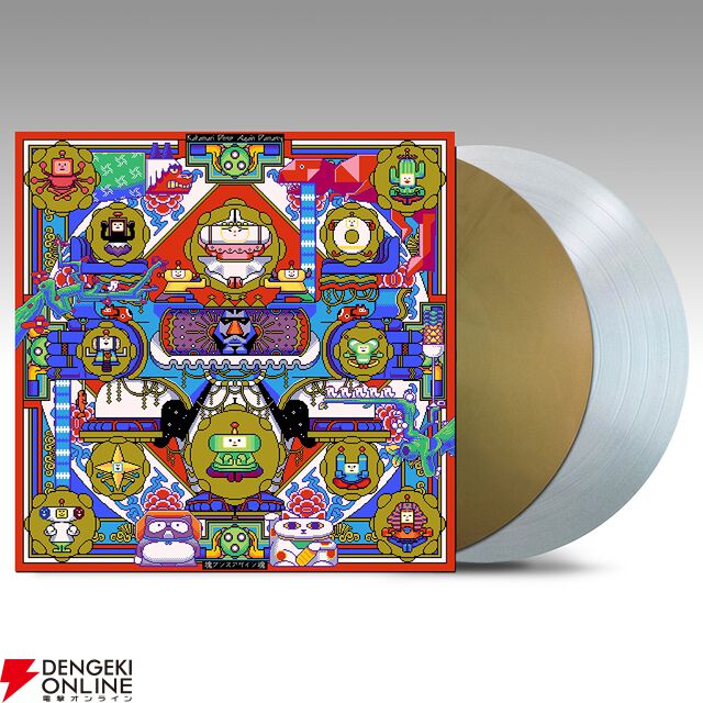 『塊魂』レコード