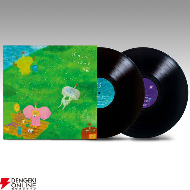 『塊魂』レコード