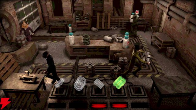 大ヒット作『Buckshot Roulette』作者の新作！ 失敗＝死のバイオレンス・パーティゲーム『Machine Party』が7/30配信