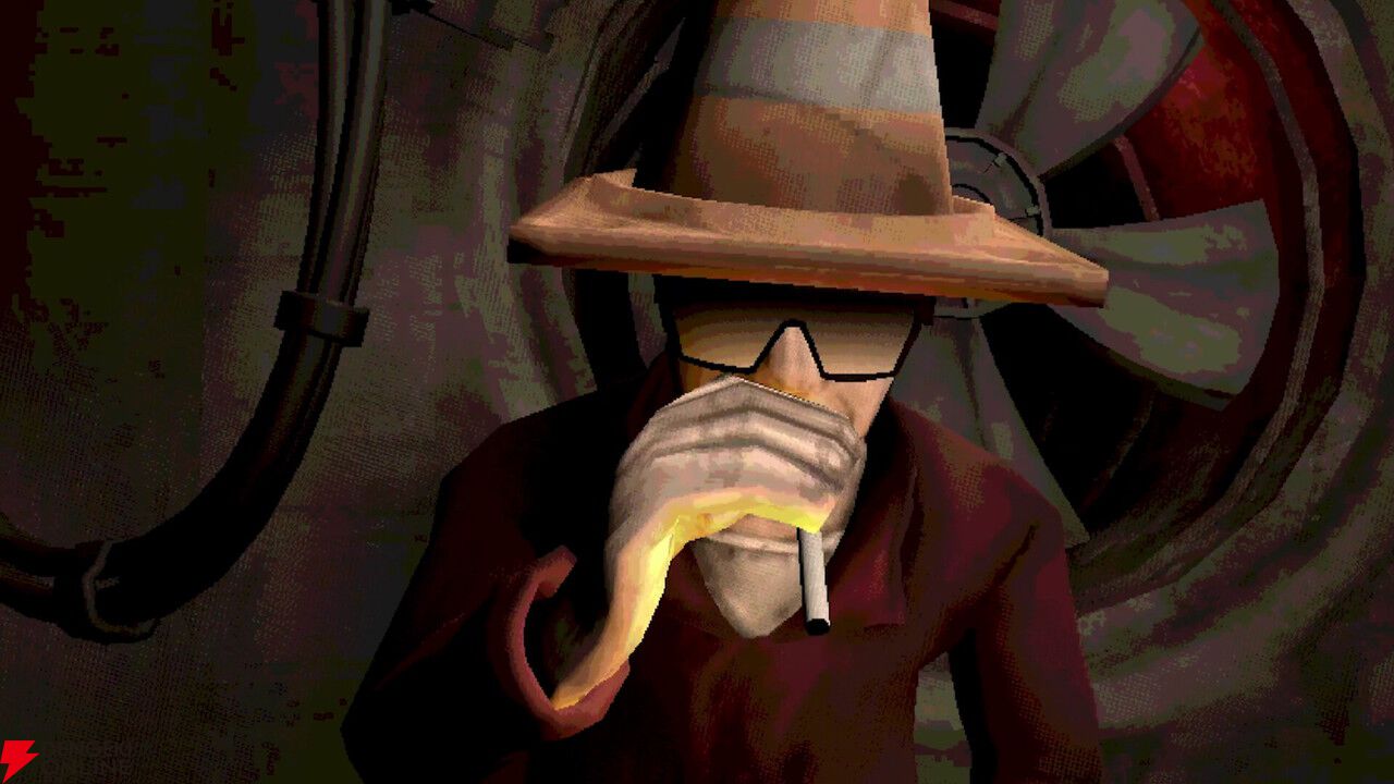 大ヒット作『Buckshot Roulette』作者の新作！ 失敗＝死のバイオレンス・パーティゲーム『Machine Party』が7/30配信