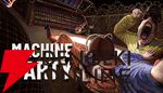大ヒット作『Buckshot Roulette』作者の新作！ 失敗＝死のバイオレンス・パーティゲーム『Machine Party』が7/30配信