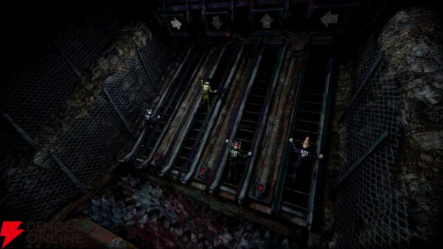 大ヒット作『Buckshot Roulette』作者の新作！ 失敗＝死のバイオレンス・パーティゲーム『Machine Party』が7/30配信