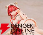 『無職転生III』エリスがてのひらサイズに！ 猫耳フード×ネグリジェで添い寝を誘う姿が破壊力抜群の新作フィギュア