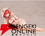 『無職転生III』エリスがてのひらサイズに！ 猫耳フード×ネグリジェで添い寝を誘う姿が破壊力抜群の新作フィギュア