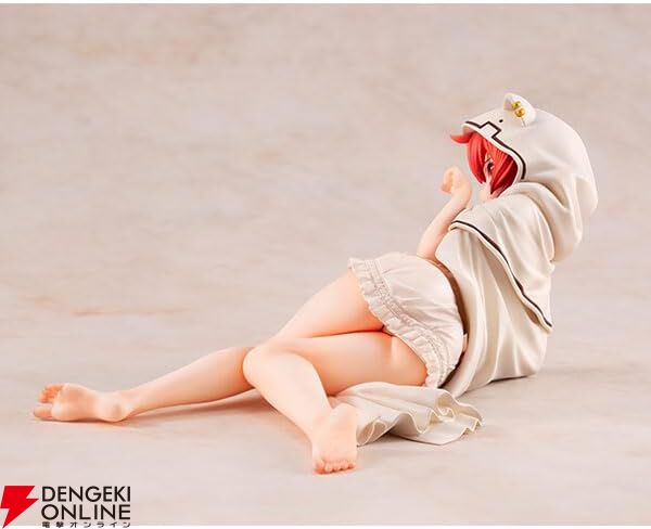 『無職転生III』エリスがてのひらサイズに！ 猫耳フード×ネグリジェで添い寝を誘う姿が破壊力抜群の新作フィギュア