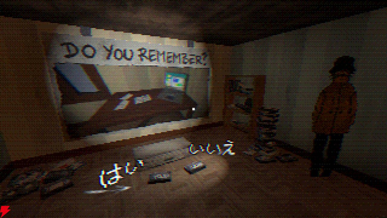 記憶と選択で進むサイコロジカルホラー『7 Days To Think About It』Steamで配信。お得な10％オフセールも