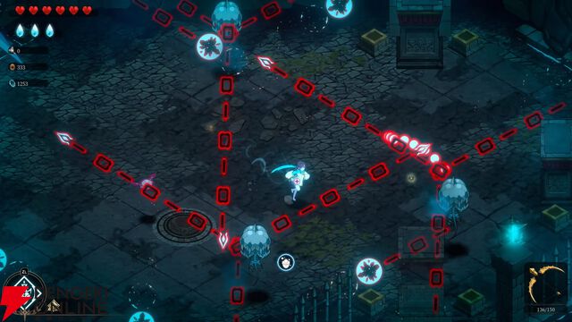 【Switch 2】弓矢×弾幕×ローグライク！ 新作アクションシューティング『Ira』が7/30配信決定