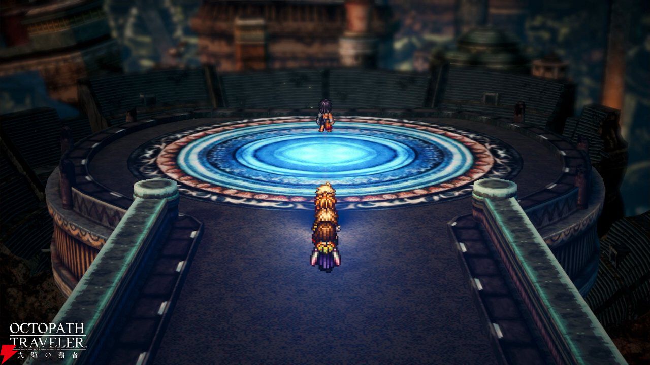 『FF10』×『オクトラ大陸の覇者』コラボ後編が開幕。リュック、ジェクトも新たに登場