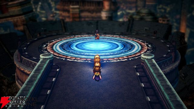 『FF10』×『オクトラ大陸の覇者』コラボ後編が開幕。リュック、ジェクトも新たに登場