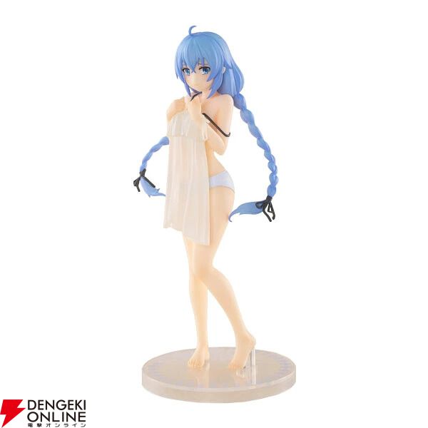 無職転生III』新婚ロキシーが恥じらいの着替え姿で立体化。1/8スケール