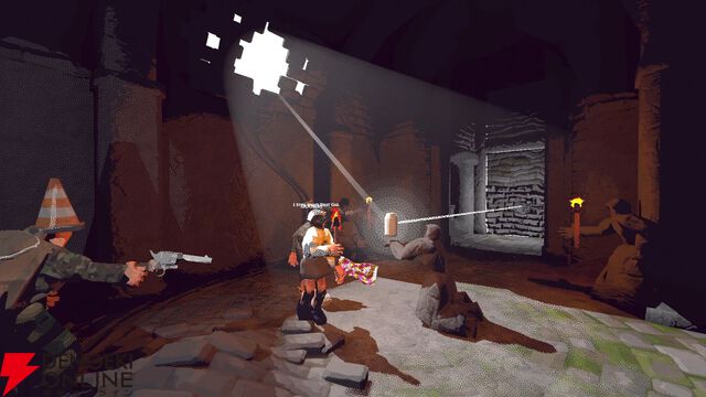 レトロ3D×都市伝説！ 協力型ダークファンタジー『ビジョンクエンチ』2027年春発売。“Secret Sauce”で新デモ＆新映像が解禁