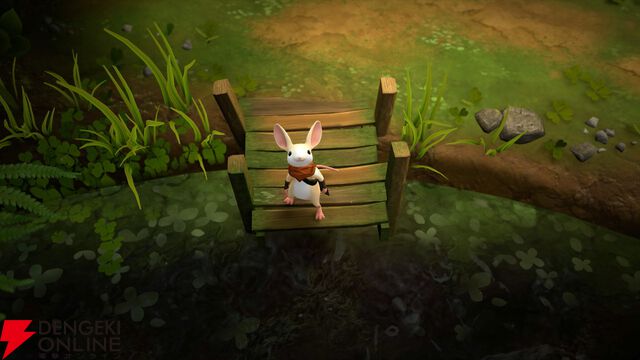 完全版『Moss：忘れられた秘宝』本日発売！ 名作アドベンチャー『Moss』シリーズが再構築されてPC・コンソールへ