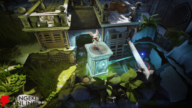 完全版『Moss：忘れられた秘宝』本日発売！ 名作アドベンチャー『Moss』シリーズが再構築されてPC・コンソールへ