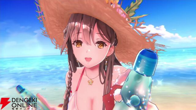 【ヘブバン攻略】SSレゾナンス大島一千子（浜辺のマドモアゼル）は光属性の超越ゲージを持つアドミラル！ スキル攻撃力アップや心眼などでも火力アップに貢献【日記#274】