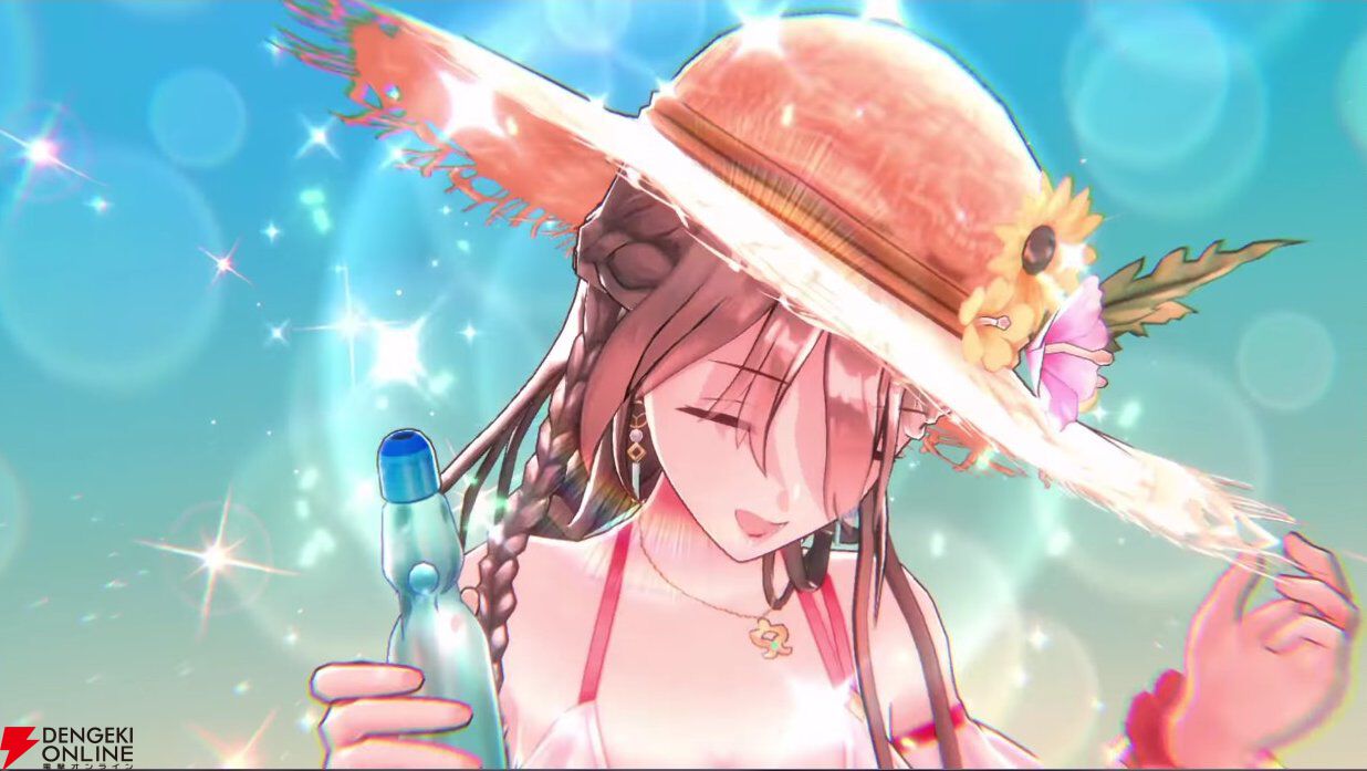 【ヘブバン攻略】SSレゾナンス大島一千子（浜辺のマドモアゼル）は光属性の超越ゲージを持つアドミラル！ スキル攻撃力アップや心眼などでも火力アップに貢献【日記#274】